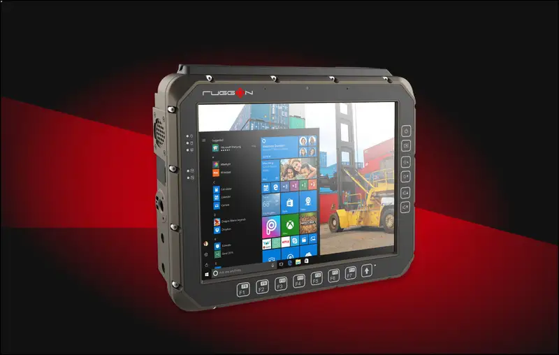 RuggON VULCAN 10X – Produktfoto